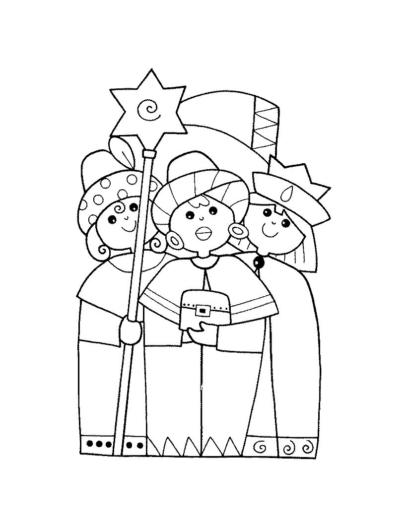 Feast Of Epiphany Coloring Pages 820x1060 Feast Of Epiphany Coloring Pages