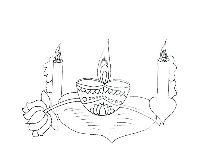 Diwali Coloring Sheets Happy Coloring Pages Happy Sheets Printable 736x552 Diwali Coloring Sheets Happy Coloring Pages Happy Sheets Printable