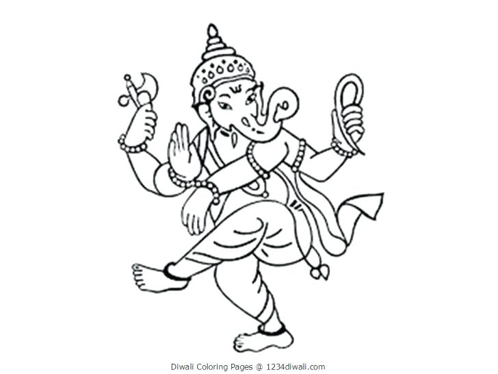 Coloring Pages 5 Kids Diwali Lamp Colouring Murs 728x546 Coloring Pages 5 Kids Diwali Lamp Colouring Murs