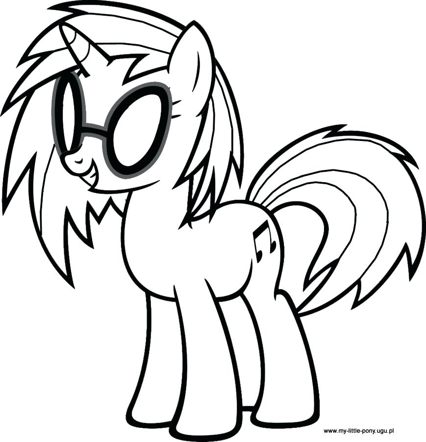 869x900 Coloring Pages Pony My Little Pony Coloring Pages Coloring Pages