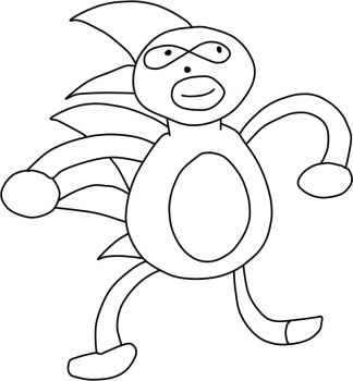 324x350 Meme Coloring Pages