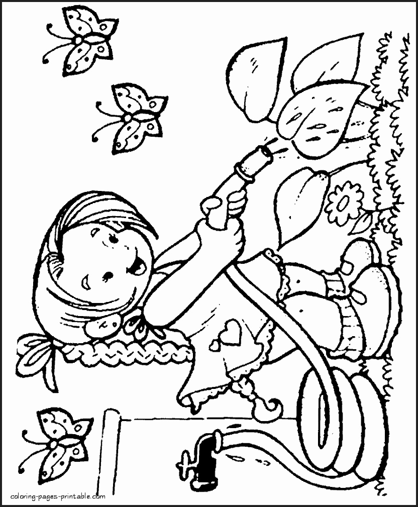832x1009 Printable Christmas Coloring Pages Newcoloring123