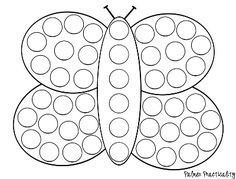 Do A Dot Rainbow Template 236x179 Do A Dot Rainbow Template
