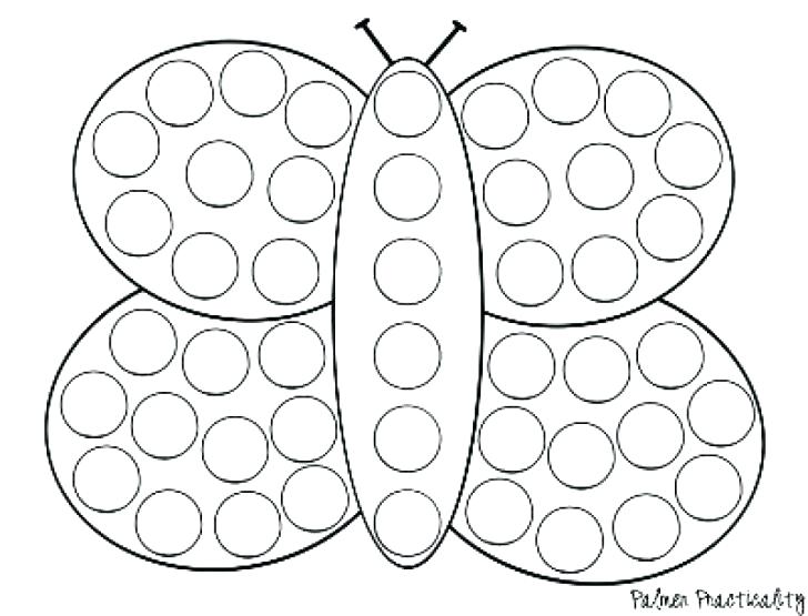 Dot Art Coloring Pages Snowman Coloring Page For Dabber Dot Paint 728x555 Dot Art Coloring Pages Snowman Coloring Page For Dabber Dot Paint