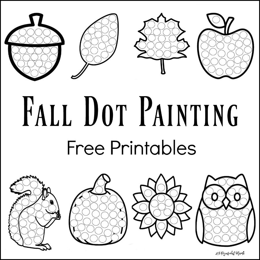 Special Free Dot Marker Coloring Pages Printables Printabl On Do 900x900 Special Free Dot Marker Coloring Pages Printables Printabl On Do