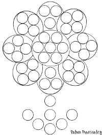 Do A Dot Coloring Pages