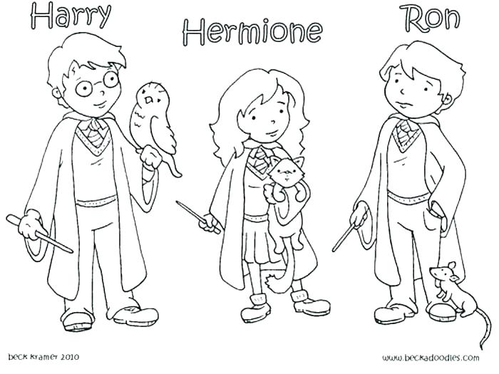 Harry Potter Coloring Page Harry Potter At Championship Coloring 700x525 Harry Potter Coloring Page Harry Potter At Championship Coloring