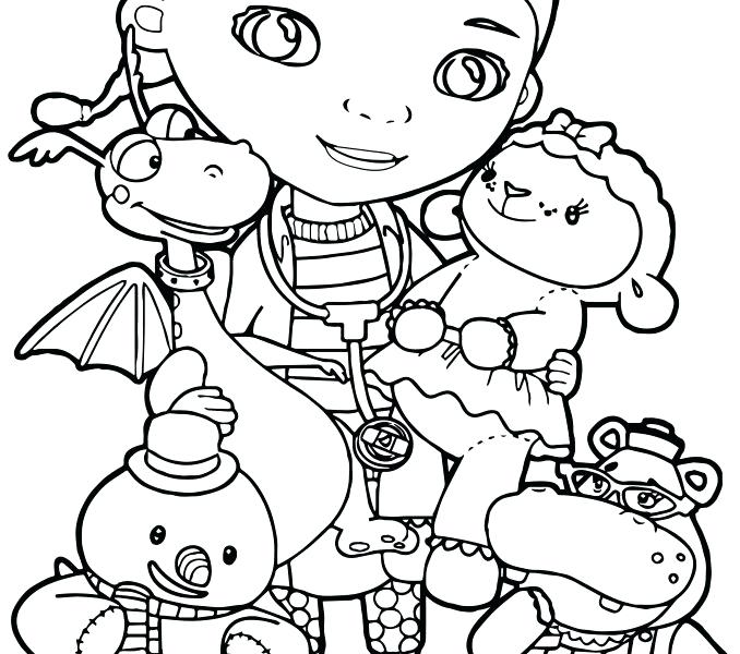 Doc Mcstuffins Coloring Games Coloring Pages Of Doc Magnificent 678x600 Doc Mcstuffins Coloring Games Coloring Pages Of Doc Magnificent