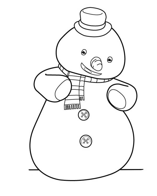 Chilly From Doc Mcstuffins Coloring Page 600x750 Chilly From Doc Mcstuffins Coloring Page