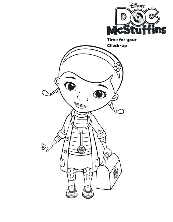 Doc Mcstuffins Coloring Pages Doc Coloring Pages Doc Coloring 600x771 Doc Mcstuffins Coloring Pages Doc Coloring Pages Doc Coloring