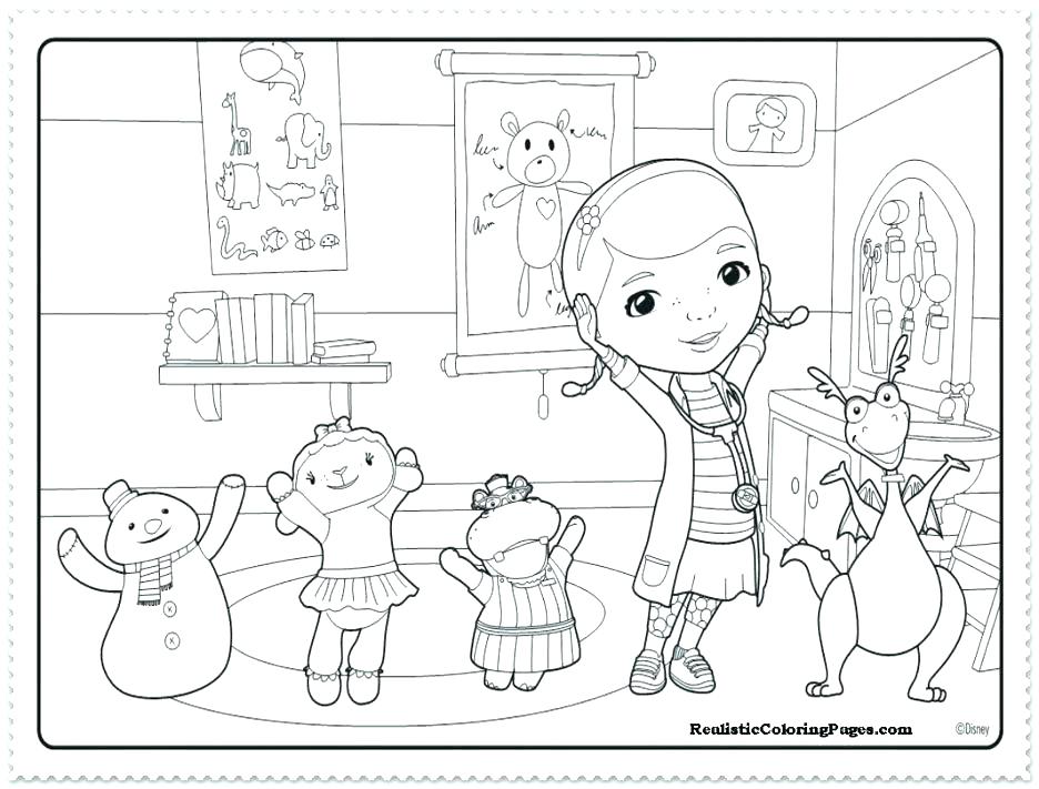 936x711 Doc Coloring Pages Printable Doc Coloring Pages Free Coloring