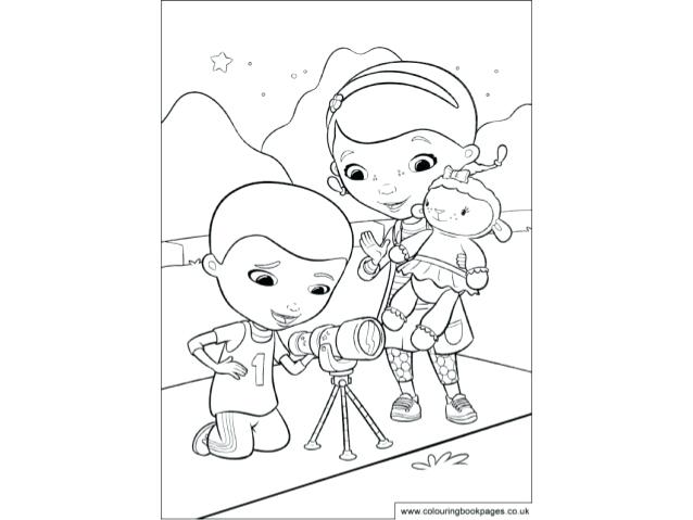 638x479 Doc Mcstuffins Color Page A W I Y Doc Mcstuffins Coloring Pages