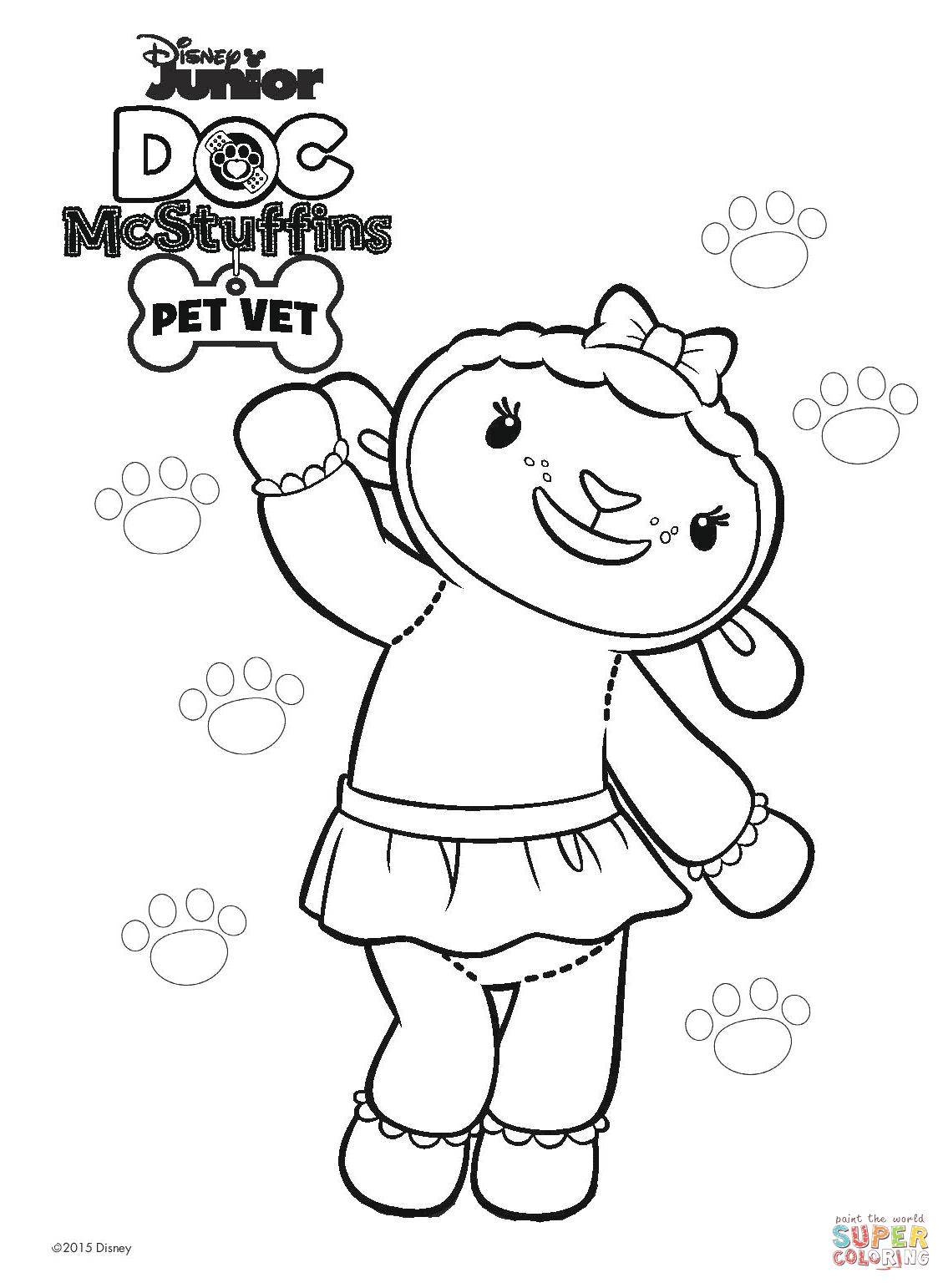 Advice Doc Mcstuffins Coloring Page Pages Draw 1135x1542 Advice Doc Mcstuffins Coloring Page Pages Draw