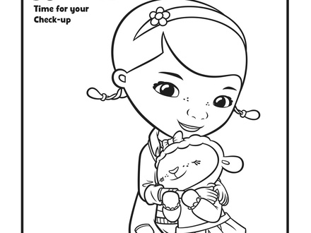 Doc Mcstuffins Coloring Pages New Calendar Template Site, Doc 440x330 Doc Mcstuffins Coloring Pages New Calendar Template Site, Doc