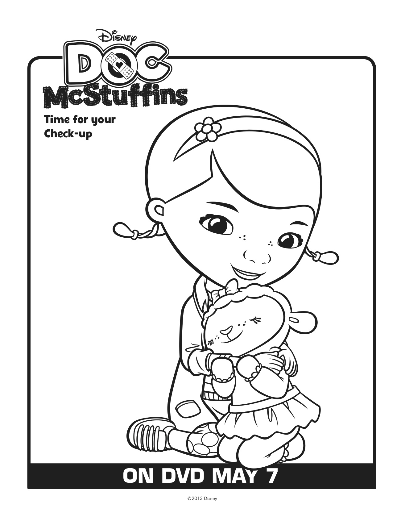 Classy Design Doc Mcstuffins Coloring Pages Mcstuffins Dr Odd 1313x1688 Classy Design Doc Mcstuffins Coloring Pages Mcstuffins Dr Odd