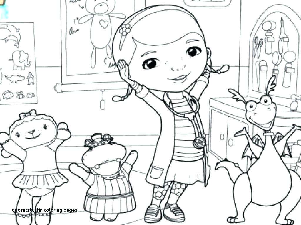 Doc Mcstuffins Color Page Medium Size Of Doc Coloring Pages 1024x763 Doc Mcstuffins Color Page Medium Size Of Doc Coloring Pages