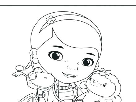 Doc Printable Coloring Pages Coloring Pages For Doc Coloring Fin 440x330 Doc Printable Coloring Pages Coloring Pages For Doc Coloring Fin
