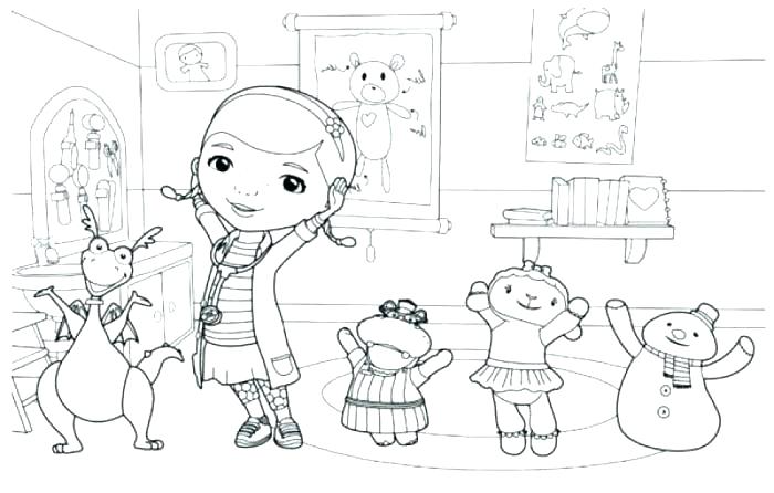 Free Printable Doc Mcstuffins Coloring Pages Index Sheets 700x446 Free Printable Doc Mcstuffins Coloring Pages Index Sheets