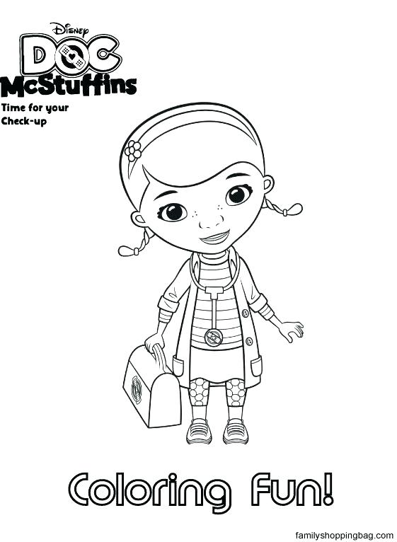 561x766 Coloring Pages Of Doc Mcstuffins Doc Coloring Pages Coloring Pages