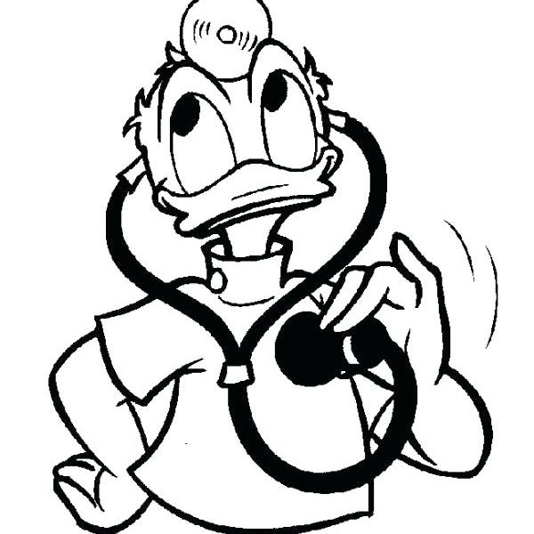 Doctor Coloring Pages For Preschool Coloring Pages 600x600 Doctor Coloring Pages For Preschool Coloring Pages