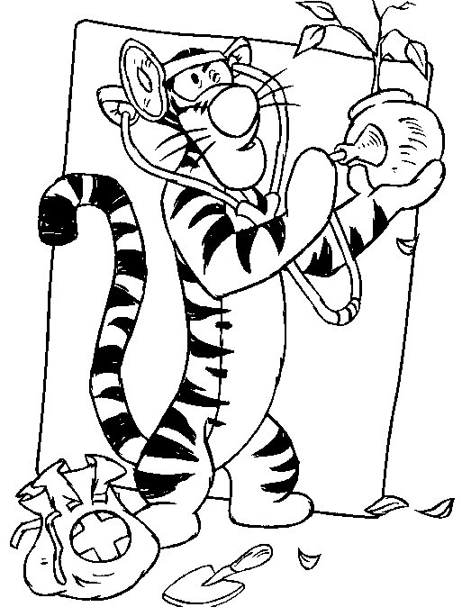 Doctor Coloring Pages For Preschool Theme Doctor Coloring Pages 513x674 Doctor Coloring Pages For Preschool Theme Doctor Coloring Pages