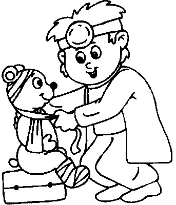 Doctor Coloring Pages Opencompositing Org For Page Decorations 8 343x400 Doctor Coloring Pages Opencompositing Org For Page Decorations 8