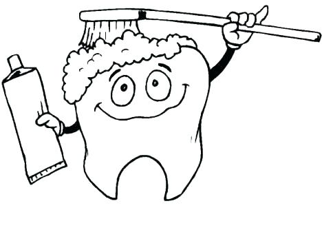 Interesting Doctor Coloring Page Dental Coloring Pages 468x350 Interesting Doctor Coloring Page Dental Coloring Pages