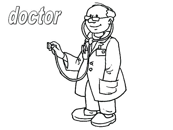 Doctor Coloring Pages Doctor Coloring Pages Printable Doctor 600x450 Doctor Coloring Pages Doctor Coloring Pages Printable Doctor