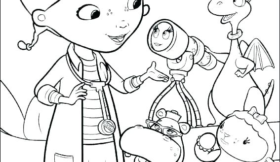 Doc Mcstuffins Coloring Pages Printable Doc Color Sheets Doc 567x329 Doc Mcstuffins Coloring Pages Printable Doc Color Sheets Doc