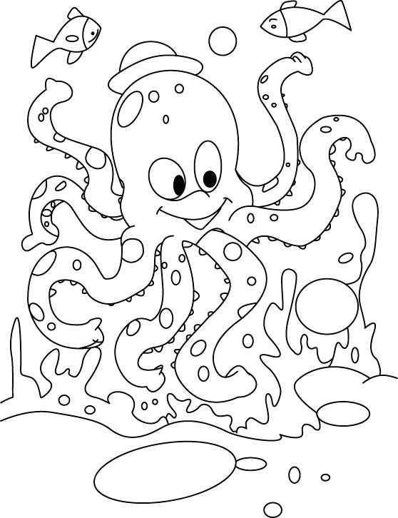 Doctor Octopus Coloring Pages at GetColorings.com | Free printable ...