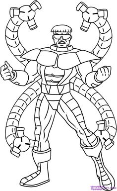 236x384 The Super Villain Green Goblin Coloring Page Brecken's 5th