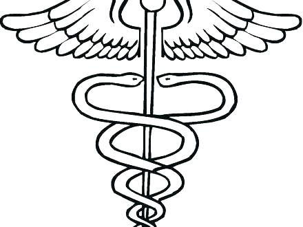 440x330 Veterinarian Coloring Page Veterinarian Coloring Pages