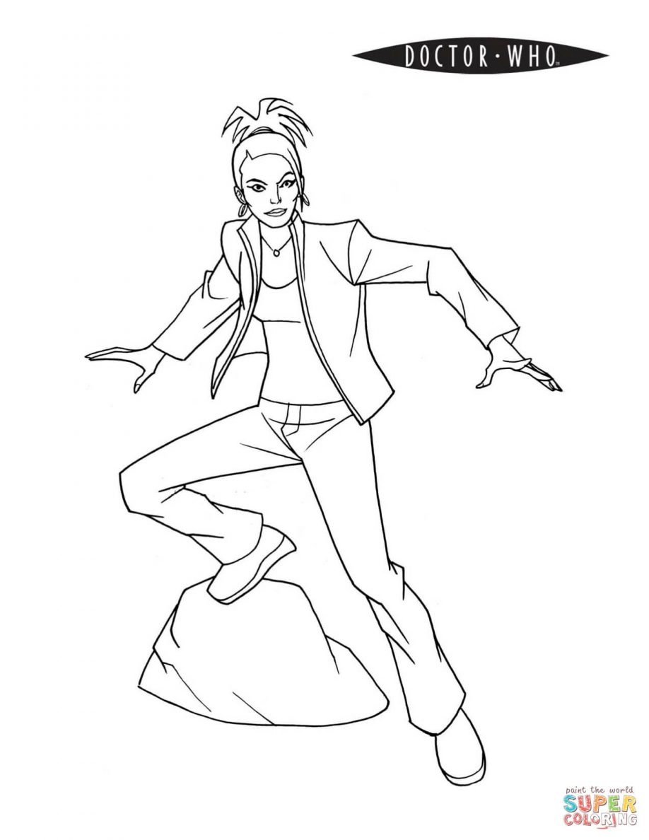 918x1188 Fresh Coloring Doctor Who Coloring Pages Line Doctor Who Coloring