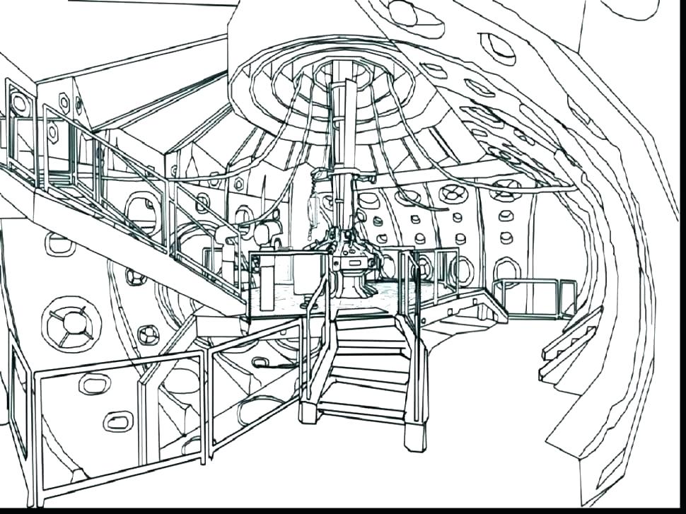 970x727 Who Coloring Book As Well As Who Coloring Pages Waiting On Doctor