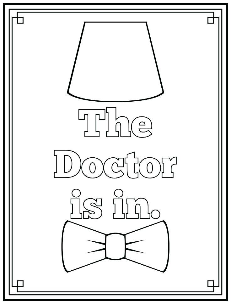 736x966 Coloring Pages Doctor Who Coloring Pages Printable More Like
