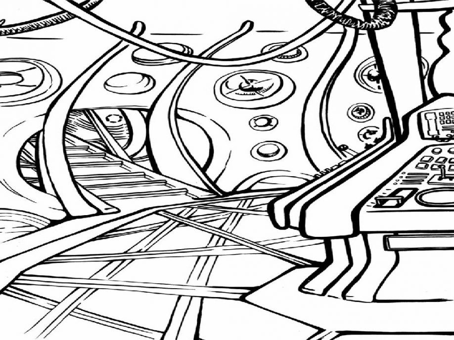 918x689 Coloring. Doctor Who Coloring Pages Tardis Doctor Who Coloring