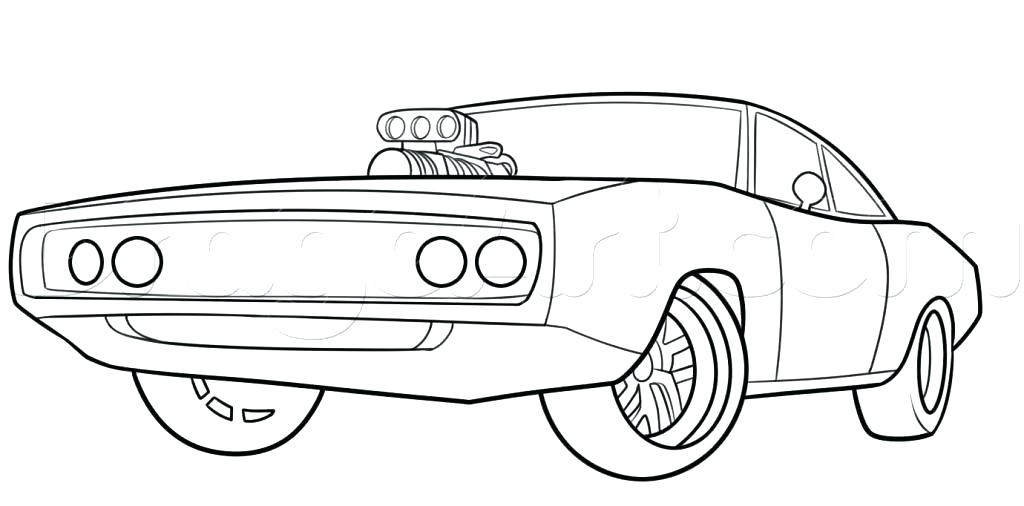 1024x506 Dodge Challenger Coloring Pages Dodge Ram Coloring Pages Dodge