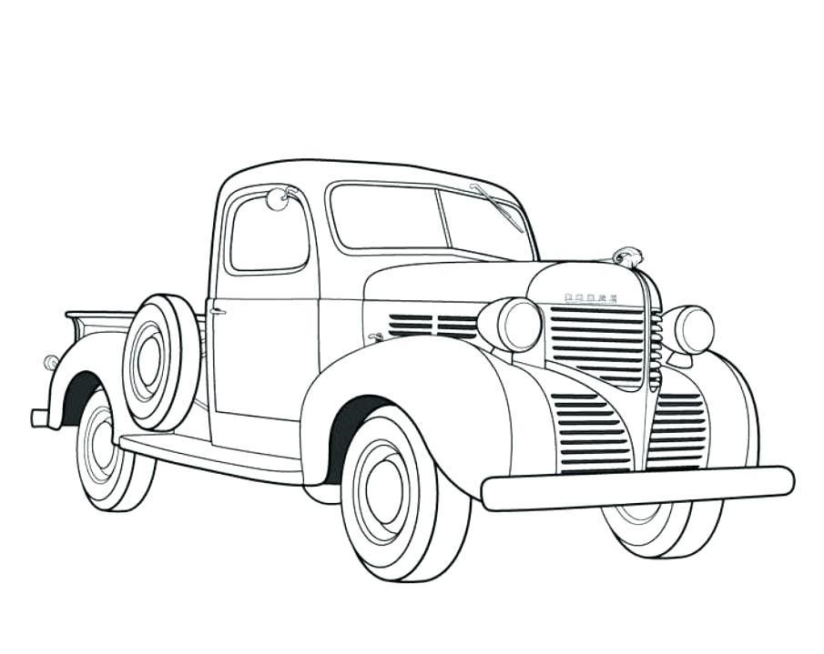 Dodge Ram Coloring Pages Pickup Truck Coloring Pages Dodge Pickup 905x719 Dodge Ram Coloring Pages Pickup Truck Coloring Pages Dodge Pickup