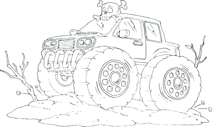 Old Truck Coloring Pages Dodge Truck Coloring Pages Coloring Pages 863x518 Old Truck Coloring Pages Dodge Truck Coloring Pages Coloring Pages