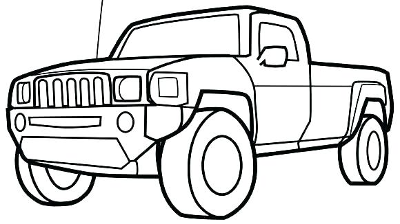 580x326 Dodge Challenger Coloring Pages