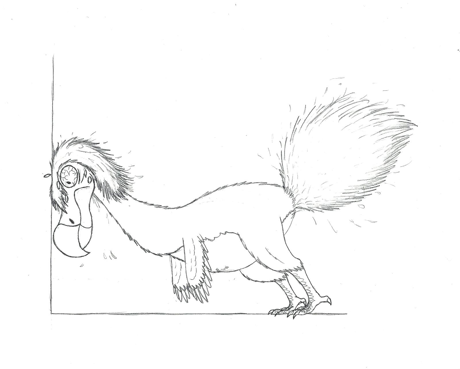 Coloring Pages For Adults Only Dodo Stupid Bird 5 9 Reaction 1600x1282 Coloring Pages For Adults Only Dodo Stupid Bird 5 9 Reaction