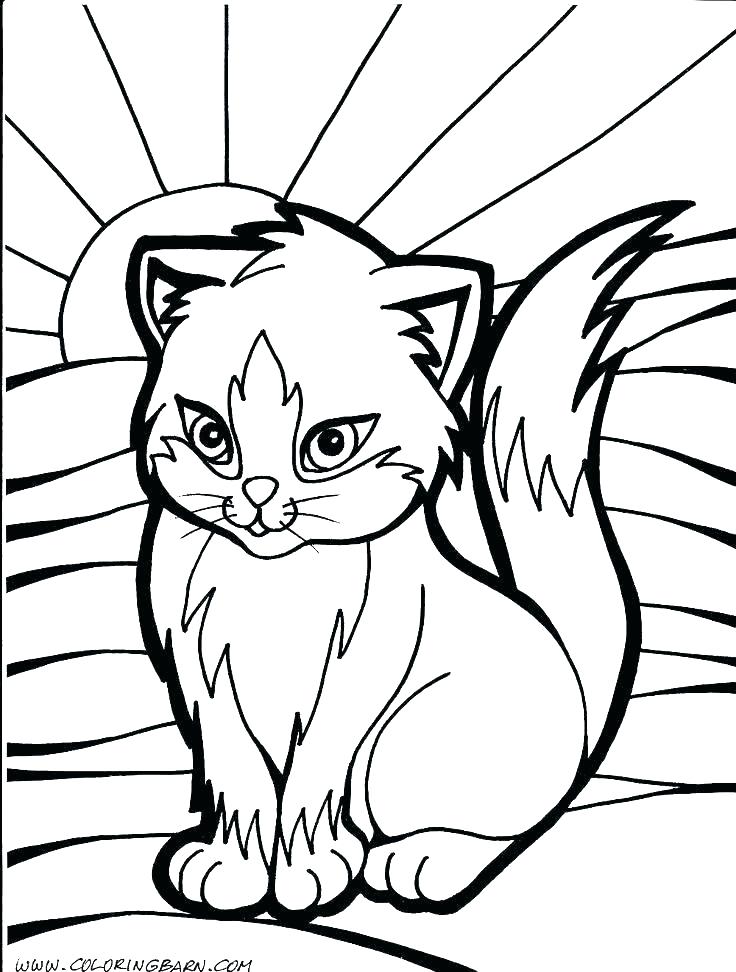 736x972 Coloring Pages Dogs And Cats Coloring Pages Dog Dog Printable