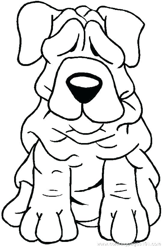 Cute Dog Printable Coloring Pages Coloring Pages Of Puppy Color 539x820 Cute Dog Printable Coloring Pages Coloring Pages Of Puppy Color