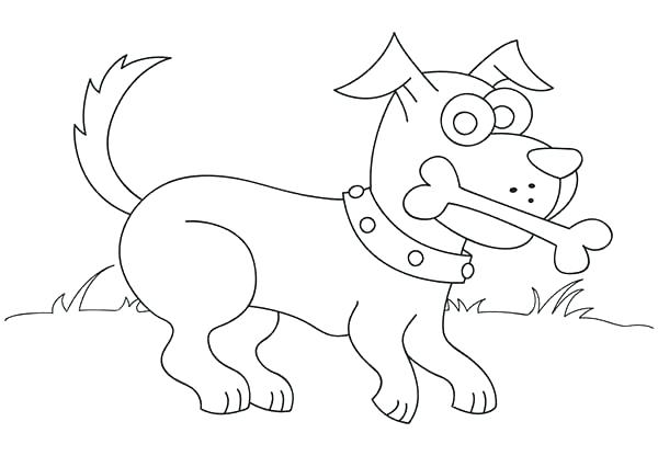 600x426 Dog Bone Coloring Page Bone Coloring Page Bone Coloring Page Jack