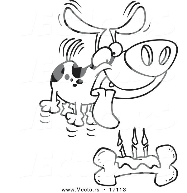 600x620 Dog Bone Coloring Page Dog Bone Birthday Free Dog Bone Coloring