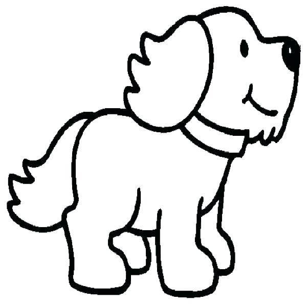 Dog Bones Coloring Pages 600x593 Dog Bones Coloring Pages