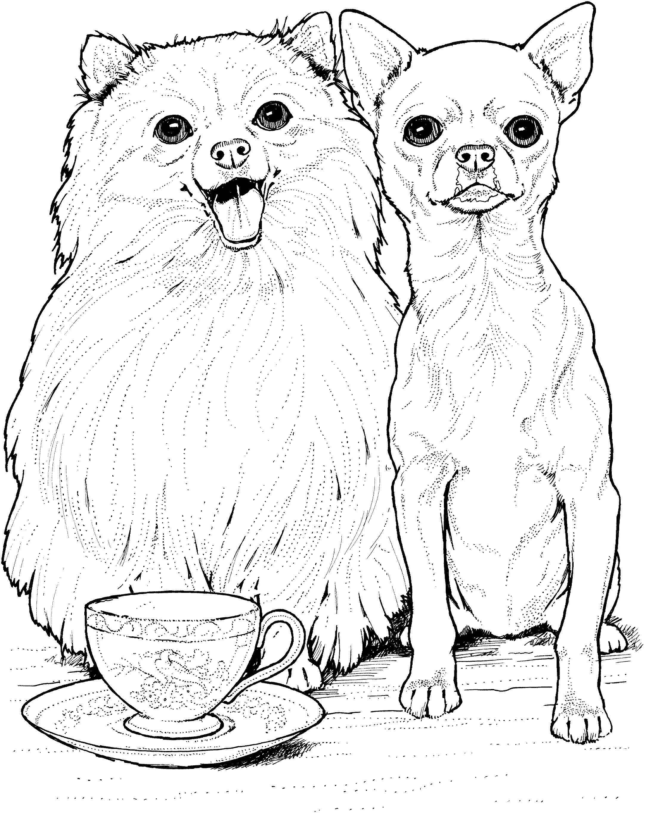 Best Of Chihuahua Page To Color Design Printable Coloring Sheet 2177x2729 Best Of Chihuahua Page To Color Design Printable Coloring Sheet