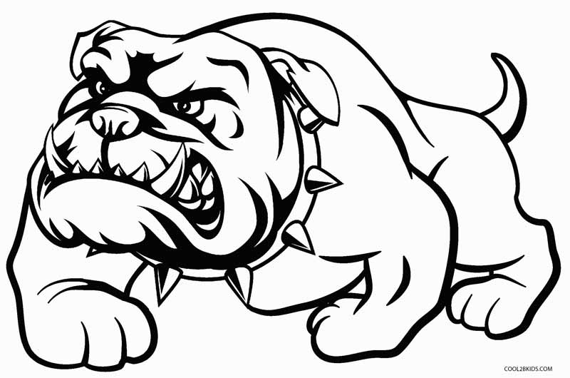 Printable Dog Coloring Pages For Kids Cool2bkids 800x530 Printable Dog Coloring Pages For Kids Cool2bkids