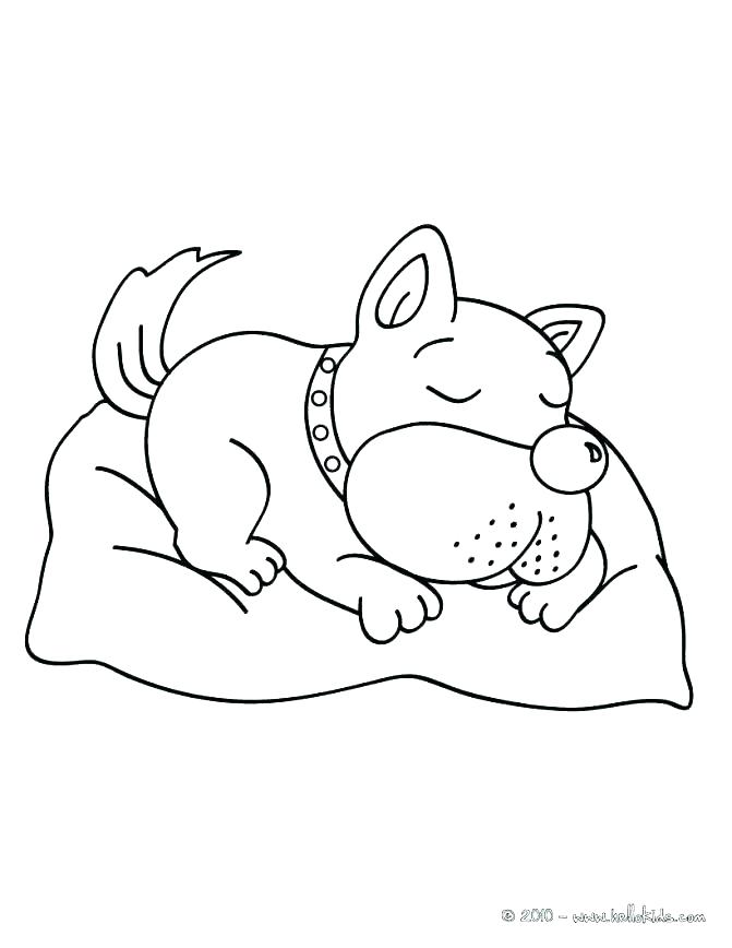 Coloring Pages Of Dog Coloring Ideas Pro 671x868 Coloring Pages Of Dog Coloring Ideas Pro