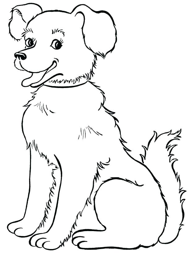 Dogs Coloring Pages Biscuit The Dog Coloring Pages Beautiful Dog 614x820 Dogs Coloring Pages Biscuit The Dog Coloring Pages Beautiful Dog